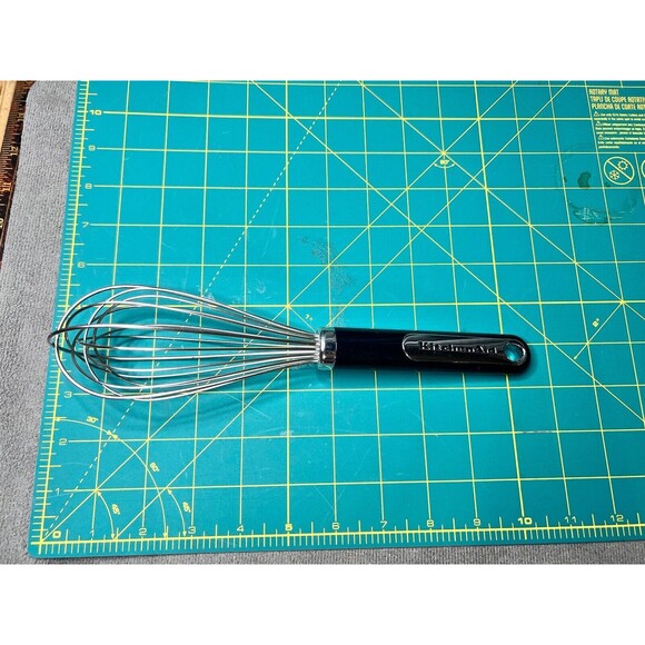 KitchenAid Cooking Utensil Black Hand Held Whisk Replacement Kitchen - Picture 6 of 6